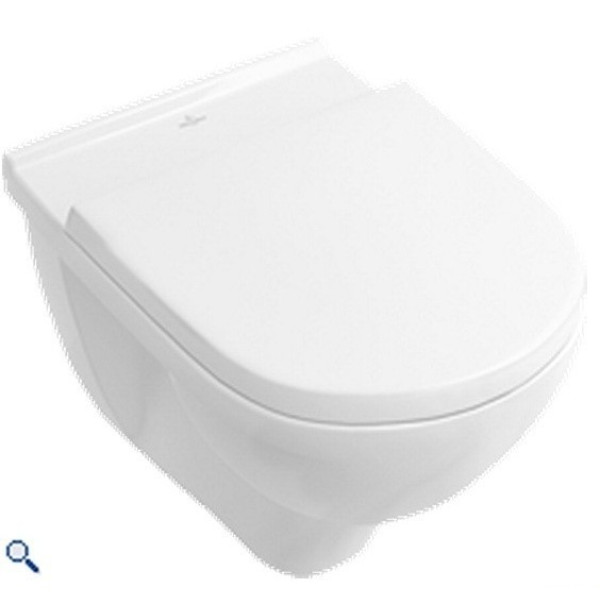 Унитаз подвесной VILLEROY & BOCH O'Novo (5660H101) Унитаз подвесной VILLEROY & BOCH O'Novo (5660H101)