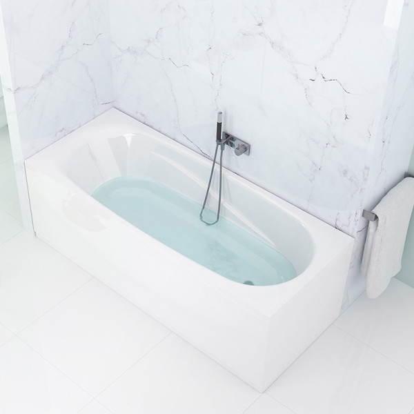 Ванна акриловая Melodia Standard 170х70 MBHR00817070) Ванна акриловая Melodia Standard 170х70 MBHR00817070)