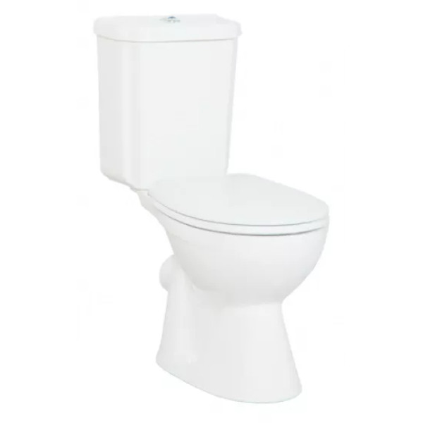 Бачок для унитаза Creavit Y.Goller белый (YG420.00000)