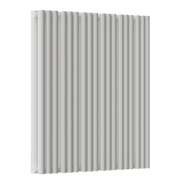 Радиатор стальной Empatiko боковое подключение, кремовый серый (Takt S2-712-500 Cream Grey) Радиатор стальной Empatiko боковое подключение, кремовый серый (Takt S2-712-500 Cream Grey)