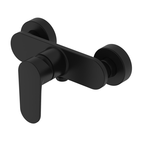 Смеситель для душа Aquatek Ника черный матовый (AQ1860MB) Смеситель для душа Aquatek Ника черный матовый (AQ1860MB)