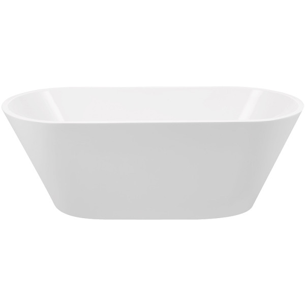 Ванна акриловая Belbagno 170x75 без перелива (BB61-1700-W0)