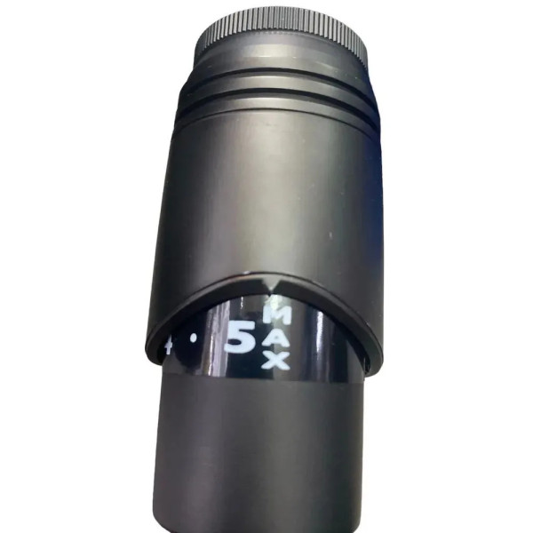 Головка термостатическая Varmega VM112 жидкостная М30х1,5 (черная) (VM11202)