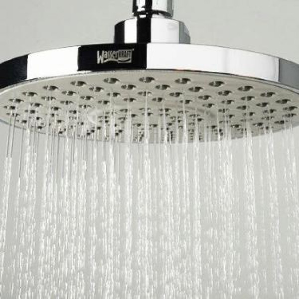 Встраиваемый комплект для душа WasserKRAFT А14029 с верхней душевой насадкой и лейкой Встраиваемый комплект для душа WasserKRAFT А14029 с верхней душевой насадкой и лейкой