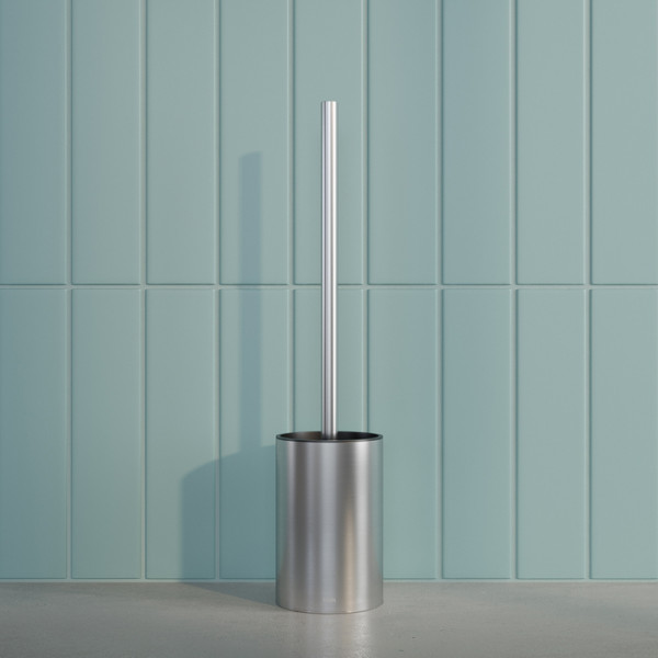 Ерш хром матовый 02 Iddis (PETSSPOi47)