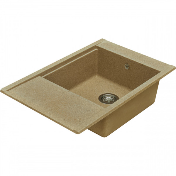 Мойка для кухни врезная Aquaton Делия 78 516x787x218 песочный (1.A715.1.32D.E22.0) Мойка для кухни врезная Aquaton Делия 78 516x787x218 песочный (1.A715.1.32D.E22.0)