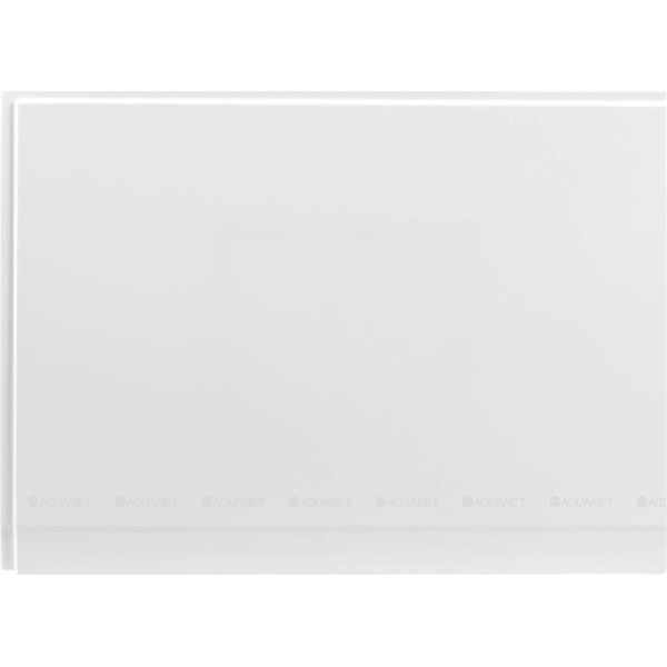 Экран торцевой для ванн Aquanet Nino 77,2x53 белый (362747)