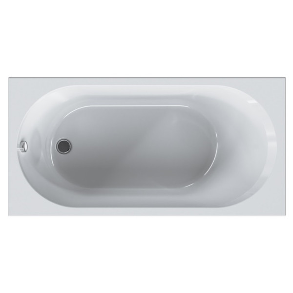 Ванна акриловая AM.PM X-joy 140х70 белая (W94A-140-070W-A) Ванна акриловая AM.PM X-joy 140х70 белая (W94A-140-070W-A)