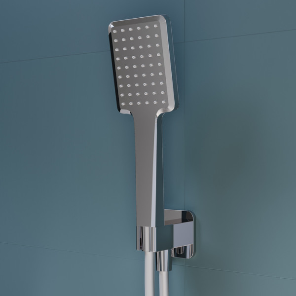 Душевая система Iddis Slide хром (SLISB03i68)