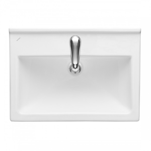 Раковина подвесная Santeri Визит 55x40x215 белая (1.3115.3.S00.11B.0) Раковина подвесная Santeri Визит 55x40x215 белая (1.3115.3.S00.11B.0)