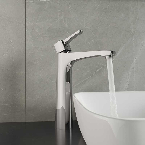 Смеситель для раковины Lemark Evitta хром (LM0509C)