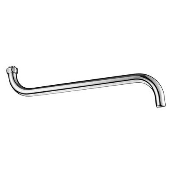 Излив для ванны Iddis 400 мм (W34)