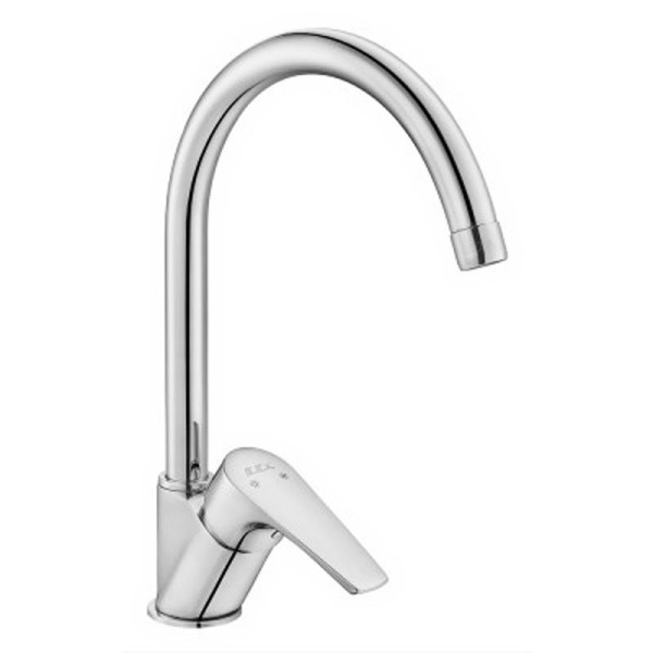 Смеситель для кухни E.C.A Niobe (102118098EX) Смеситель для кухни E.C.A Niobe (102118098EX)