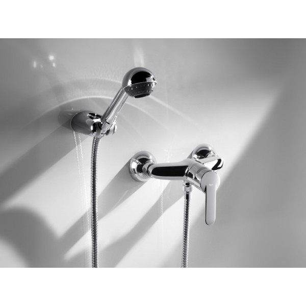 Смеситель для душа Roca Victoria хром (7.5A21.2.5C0.M)