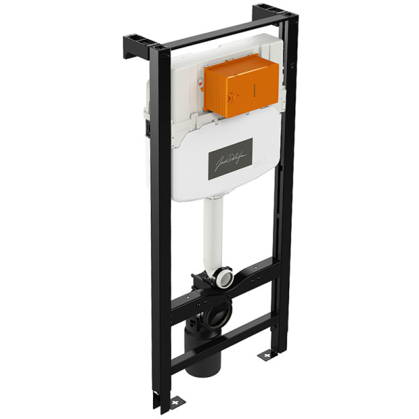 Инсталляция для унитаза Jacob Delafon без клавиши смыва (E24156-NF)