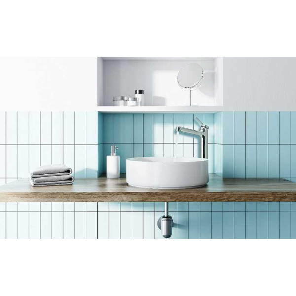 Смеситель для раковины Lemark Minima хром (LM3809C) Смеситель для раковины Lemark Minima хром (LM3809C)