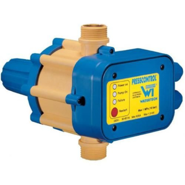 Блок автоматики для насоса Kitline (VT-1A EASYPRESS) Блок автоматики для насоса Kitline (VT-1A EASYPRESS)