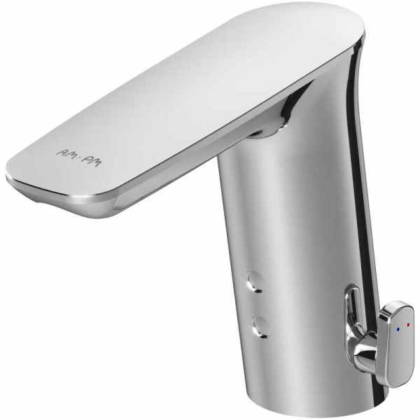 Смеситель для раковины AM.PM Inspire V2.0 (F50A02300) Смеситель для раковины AM.PM Inspire V2.0 (F50A02300)