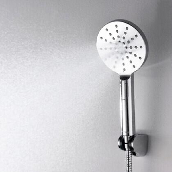 Душевая лейка WasserKRAFT хром (A127)