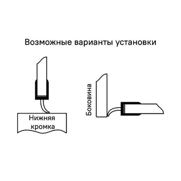 Уплотнитель для душевой кабины Iddis Optima Home прозрачный (965S6T04DZ)