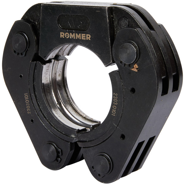 Пресс-клещи V 54 мм Rommer (RPT-0003-000054)