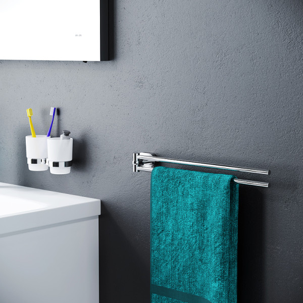 Вешалка для полотенец AM.PM Sense (A7432600)