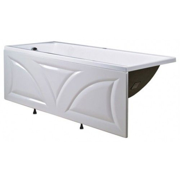 Ванна акриловая 1Marka Classic 160x70 белая (01кл1670 А)