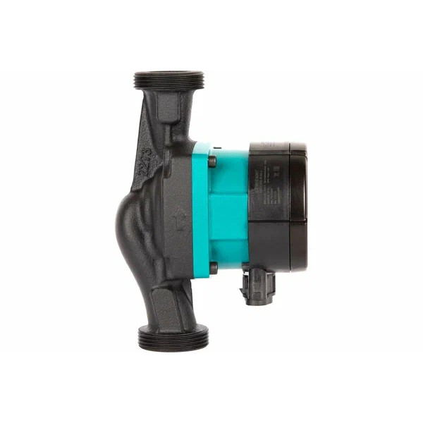 Насос циркуляционный Shinhoo Master S 25-6 180 (G 1 1/2" с гайками энергоэффективный) (71111003)