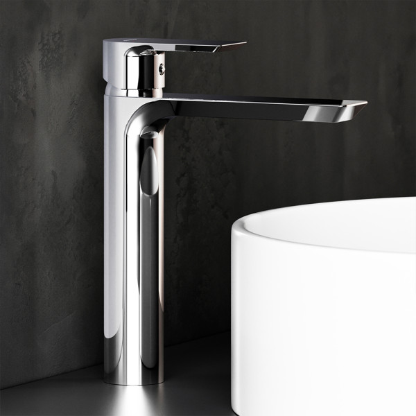 Смеситель для раковины Damixa Apollo хром (470250000)