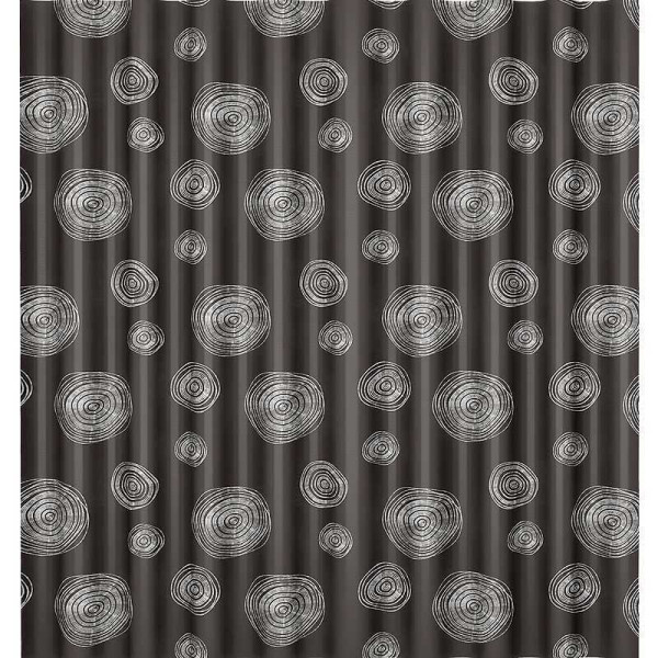 Душевая шторка для ванны Wasser Kraft Eidar 180х200 (SC-33301)