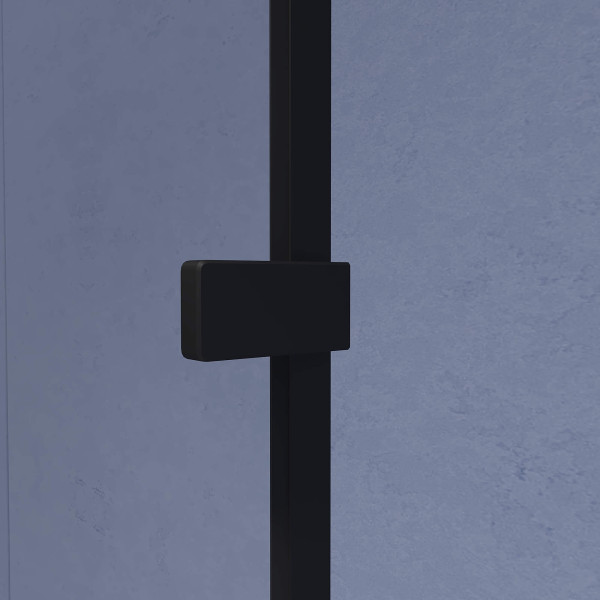 Душевой уголок RGW Stilvoll 100x90x200 стекло прозрачное, профиль черный (353204009-14) Душевой уголок RGW Stilvoll 100x90x200 стекло прозрачное, профиль черный (353204009-14)