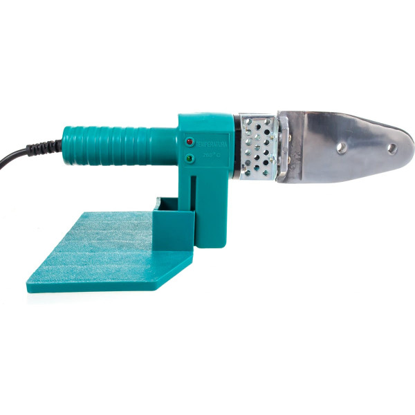 Аппарат сварочный Black Gear для PPRC труб 20/25/32 мм 900 Вт (BG-99505) Аппарат сварочный Black Gear для PPRC труб 20/25/32 мм 900 Вт (BG-99505)