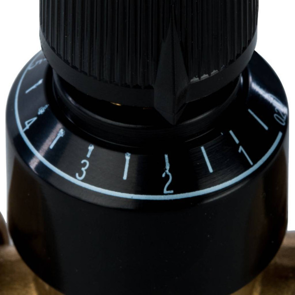 Клапан балансировочный дифференциальный Stout by-pass 3/4" (0,2 - 2,5 бар) (SDG-0019-000005)