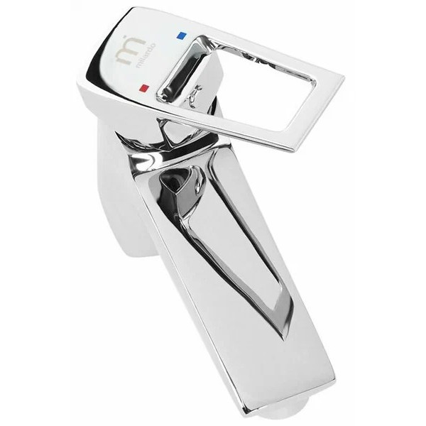 Смеситель для раковины Milardo Atlantic хром (ATLSB00M01)