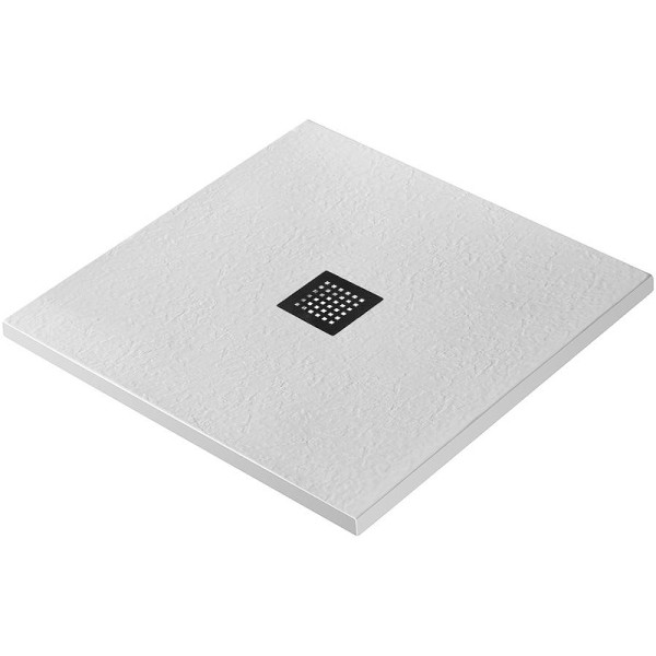 Душевой поддон BelBagno Uno 90x90x3,5 белый (TRAY-MR-UNO-A-90-3,5-W-NO)
