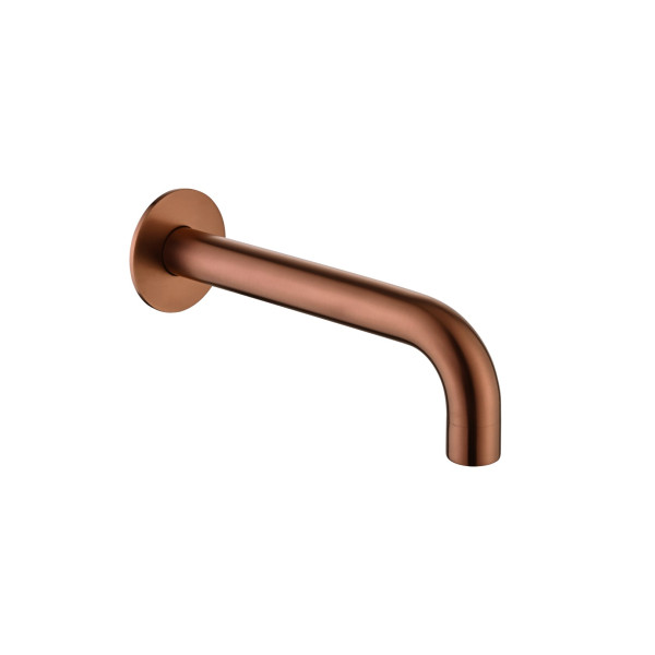 Излив Boheme Fusion 18 см Copper brushed (625-CB) Излив Boheme Fusion 18 см Copper brushed (625-CB)