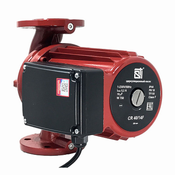 Насос циркуляционный STI CR 40/14-250F (ТТ000017725)