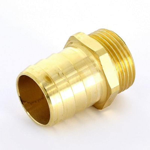 Штуцер 32х1"Н Uni-Fitt (латунь) 631G4320
