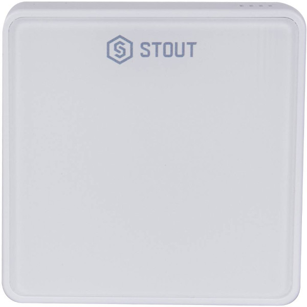 Датчик температуры пола беспроводной Stout C-8f, белый (STE-0101-008007) Датчик температуры пола беспроводной Stout C-8f, белый (STE-0101-008007)