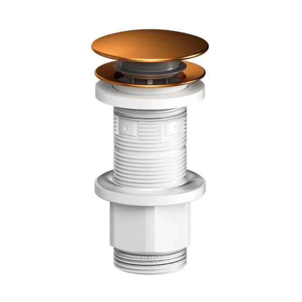 Донный клапан AM.PM золотой (F0700P44)