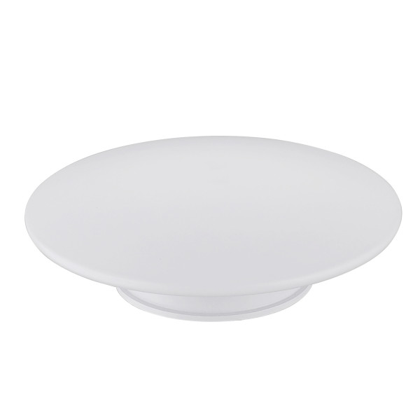 Накладка на слив Abber белая матовая (AB0008MW) Накладка на слив Abber белая матовая (AB0008MW)