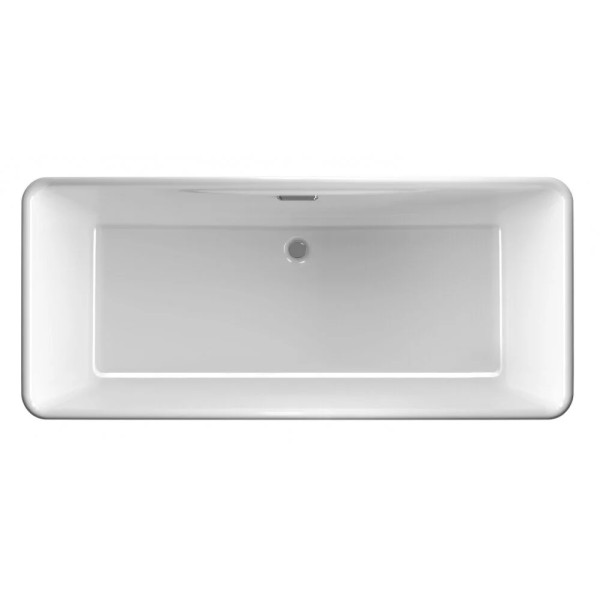 Ванна акриловая 1Marka Icon 170x75 белая (01айк1775)