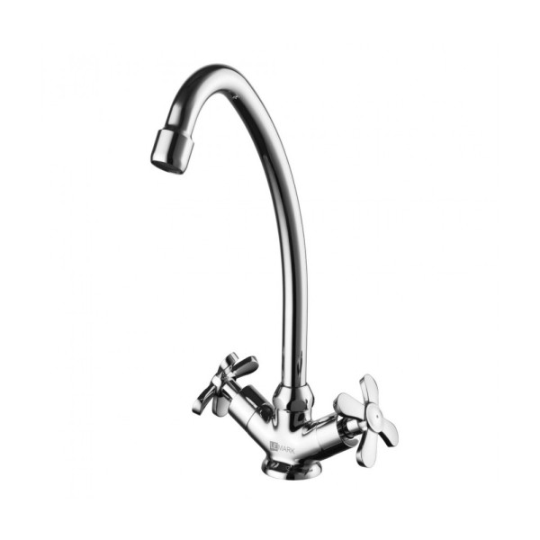 Смеситель для кухни Lemark Partner (LM6544C)