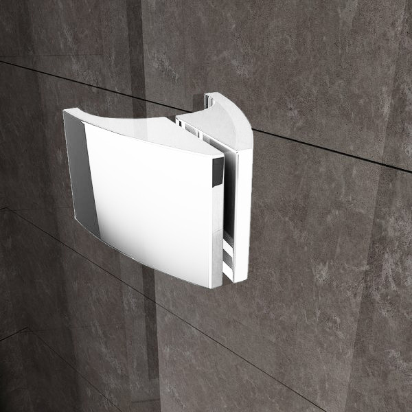 Дверь душевая Ravak Pivot PDOP1-90 90x190 стекло прозрачное, профиль белый (03G70101Z1)