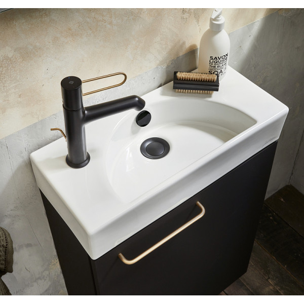 Раковина подвесная Jacob Delafon 50x22 белая (EGO112-55-00)