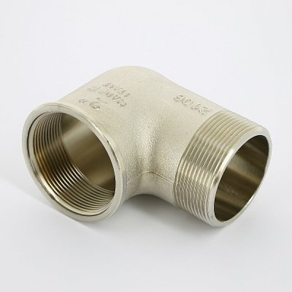 Угольник 2" ВН Uni-Fitt (никель) 611N7700