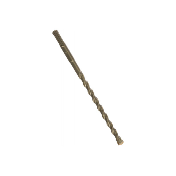 Бур для перфоратора CUTOP SDS+ 10x210 Profi двойная спираль, три режущие кромки (49-10210)