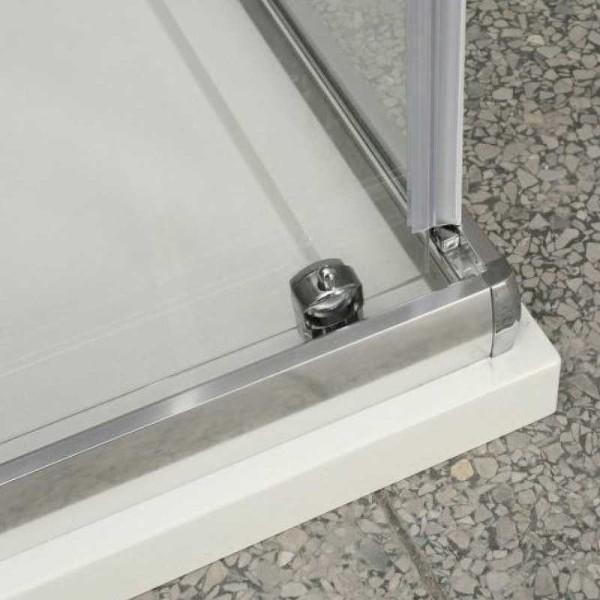 Душевой уголок Belbagno Uno 110x80x185 стекло матовое, профиль хром (UNO-AH-1-110/80-M-Cr) Душевой уголок Belbagno Uno 110x80x185 стекло матовое, профиль хром (UNO-AH-1-110/80-M-Cr)