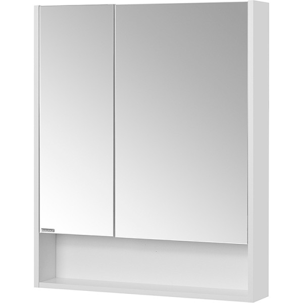 Шкаф зеркальный Aquaton Сканди 90 Белый (1A252302SD010) Шкаф зеркальный Aquaton Сканди 90 Белый (1A252302SD010)