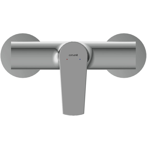 Смеситель для душа Cersanit Moduo хром (64099)